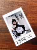 AFTER MIDNIGHT POLAROID
