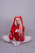 Marin Kitagawa Red Bunny Tease