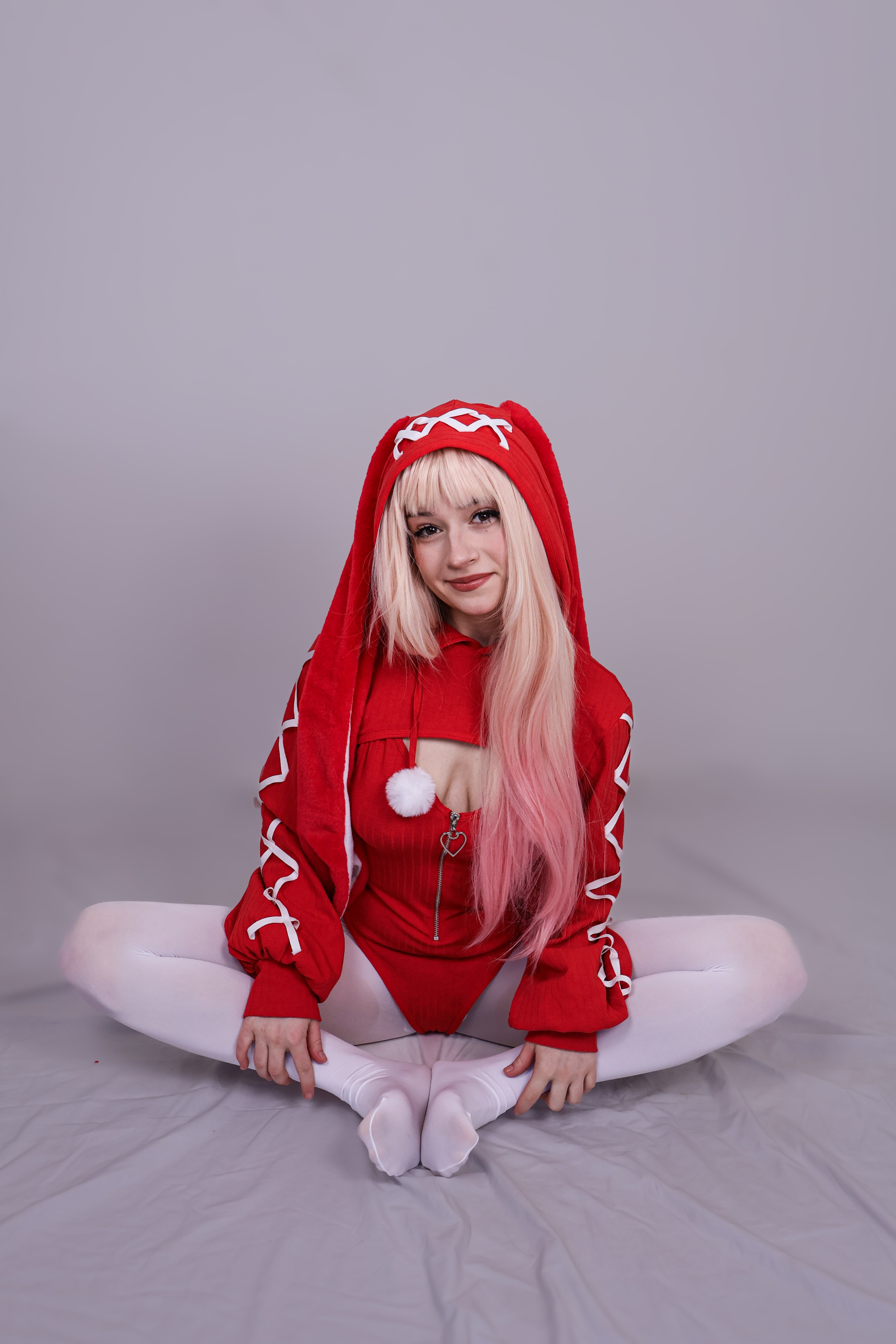 Marin Kitagawa Red Bunny Tease