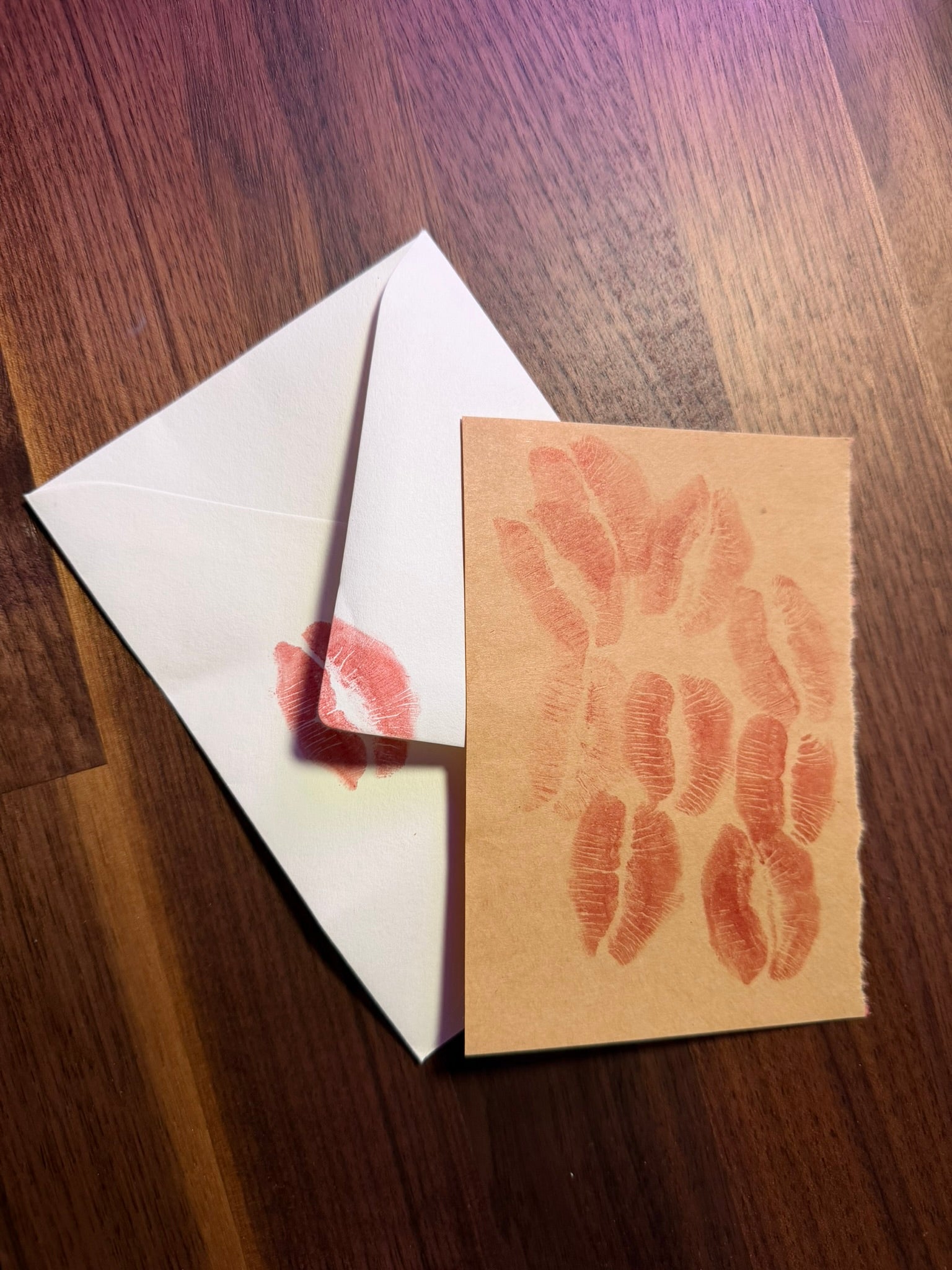KISS CARD